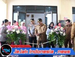 Polres Madiun Kota Launching SPPG Distribusikan 858 MBG