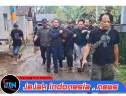 Tim Gabungan TNI Berhasil Tangkap Pelaku Pembunuhan Anggota Kodim Wonosobo di Rumah Kosong Kepil