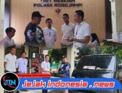 Polsek Rogojampi Berhasil Ungkap Penggelapan, Pickup Grand Max Dikembalikan ke Pemilik