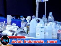 OPERASI SENYAP BNN RI: 18 HARI, 11 TITIK, 11 JARINGAN RUNTUH