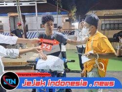 Polres Morowali Utara Gelar rekonstruksi pembunuhan di Desa Koromatantu. 31 adegan diperagakan