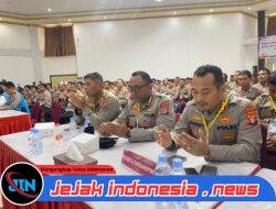 243 Personel Polda Kalteng, Siap Ikuti Seleksi Terpadu Pendidikan Pengembangan Karir Polri 2025