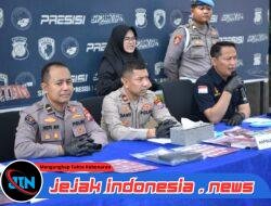 Polres Gresik Ungkap 16 Kasus Narkoba Selama 12 Hari, Amankan 20 Tersangka