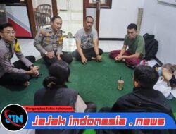 Maksimalkan Peran Polisi RW, Polresta Malang Kota Perkuat Siskamling