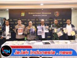 Dua Oknum TNI Terlibat Dalam Pembunuhan Kacab BRI Cempaka Putih