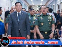 Panglima TNI dan Menhan RI Hadiri Raker dengan Komisi I DPR RI Bahas Penyesuaian Anggaran 2026