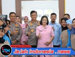 Cek Kesiapan SPPG, Kapolda Kalteng Pastikan 3400 Pelajar Terima Manfaat