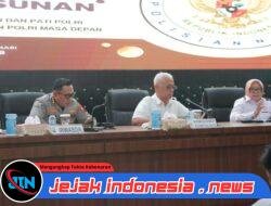 Kompolnas Lakukan Monitoring di Polda Jatim, Bahas Rekam Jejak dan Penanganan Kasus Menonjol