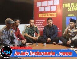 Jogo Jatim Polres Probolinggo Optimalkan Sistem Keamanan Mandiri Melalui Satkamling