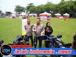 Polri Gencarkan Gerakan Pangan Murah, Siapkan Sistem Drive-Thru bagi Ojol