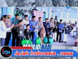 Kapolres Bener Meriah Hadiri Perayaan Maulid Nabi Muhammad SAW 1447 H 