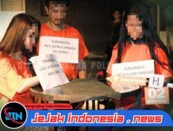 Ditresnarkoba Poldasu Bongkar Jaringan Ekstasi Tanjungbalai