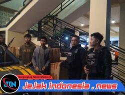 Tim Perintis Polresta Banyuwangi Gagalkan Pengiriman 2.000 Botol Arak Bali