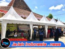 Gelar Operasi Pasar ke Desa-desa, Pemkab Banyuwangi Jaga Stabilitas Harga dan Daya Beli