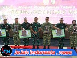 Berkat Kolaborasi Bangun Desa, Banyuwangi Borong Penghargaan TMMD dari Mabes TNI AD