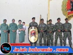 Balawara Yudha 78 Tahun: Jam Komandan dan Tameng Juang Prajurit Yonif 509 Kostrad