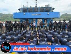 60 Napi High Risk Pangkal Pinang di pindah ke Nusakambangan