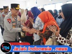 Libatkan Warga Sekitar, Wakapolri Sebut SPPG Polri di Gedawang Sebagai Bukti Kepedulian Polri Pada Masyarakat
