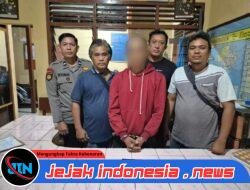 Kanit Intel Polsek Bangun Tegas Buru Bandar Sabu, Kolaborasi dengan Reskrim Berhasil Amankan 1,42 Gram Narkotika