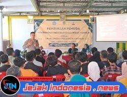 Cegah Kenakalan Remaja Polres Madiun Tekankan Pola Asuh dan Keteladanan Orang Tua yang Positif