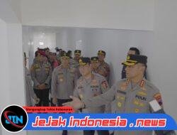 Libatkan Warga Sekitar, Wakapolri Sebut SPPG Polri di Gedawang Sebagai Bukti Kepedulian Polri Pada Masyarakat