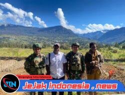 Jembatan Kasih di Lembah Tengah: Kopersahaja dan Puskesmas Gome Merajut Kesehatan dengan Senyum dan Janji