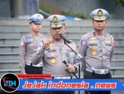 Kakorlantas Bekukan Sementara Penggunaan Sirene Rotator, Pengawalan Tetap Berjalan