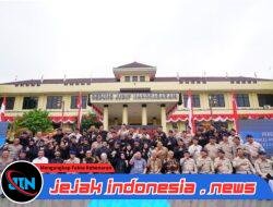 Gedung Mako Pasukan Gegana Korbrimob Polri Resmi Bernama “Jusuf Manggabarani”