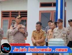 Polri Hadir untuk Rakyat: Polsek Tanah Jawa Amankan Aksi Damai Masyarakat Tangga Batu Bersatu