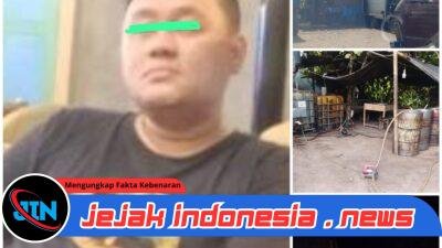 Sempat Menghilang, Marko Diduga Kembali Lagi Beroperasi Warga Minta Mabes Polri dan Polda Sulut Tangkap dan Proses Secara Hukum