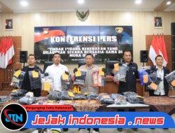 Polres Malang Tetapkan 21 Tersangka Perusakan Kantor Polisi, 6 Diantaranya ABH