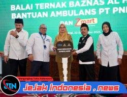 Gandeng Banyuwangi, BAZNAS RI Luncurkan Tiga Program Pemberdayaan Umat