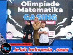 Puluhan Siswa dari Berbagai Daerah di Indonesia Ikuti Olimpiade Matematika Gasing Nasional di Banyuwangi