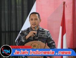 Danlanal Banyuwangi Hadiri Rakor Tiga Pilar Bersama Forkopimda