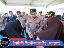 Tinjau Langsung SPPG Pabelan, Kapolri Tekankan Perkuat Food Security