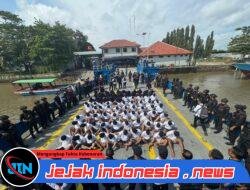 Pindahkan 82 Warga Binaan High Risk ke Nusakambangan, Harapkan Perilaku Berubah Lebih Baik