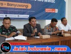 PLTS 100 MWac Segera dibangun, Kantor Pertanahan Kab. Banyuwangi Lakukan Sosialisasi