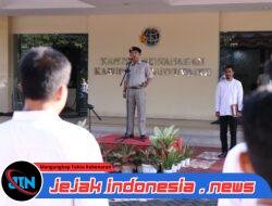 Kantor Pertanahan Banyuwangi Gelar Upacara Hari Agraria dan Tata Ruang 2025