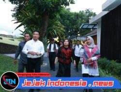 Bupati Humbang Hasundutan Belajar Pengembangan Pariwisata ke Banyuwangi