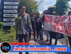 Integritas Kejaksaan Menuntaskan Kasus Korupsi MAMIN Fiktif. PIJAR: Hampir Tiga Tahun Tak Ada Perkembangan