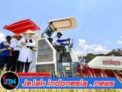 Program Ketahanan Pangan Presiden Prabowo Dirasakan Petani dan Dongkrak Produksi Pertanian Banyuwangi