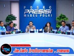 Polri Siap Tingkatkan Pelayanan Publik Jadi Lebih Cepat dan Transparan