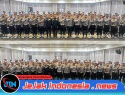 Kunjungan Danpuspomal ke Divpropam Polri, Pererat Sinergi dan Kebersamaan