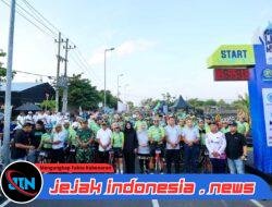 Prestasi Polda Jabar Dalam Mendukung Ketahanan Pangan Nasional Lewat Panen Raya Jagung