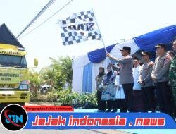 Kapolda Jatim dan Forkopimda Panen Raya Jagung Kuartal III Banyuwangi Surplus Pangan 4 kali Lipat