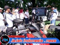 Rajin Upload Struk Belanja ke Smart Kampung Banyuwangi, Gadis Asal Bajulmati Dapat Hadiah Motor