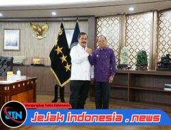 Sinergi Kementerian Imipas dan Gubernur Bali, Optimalkan Pungutan Wisatawan Asing (PWA) serta Tindak Tegas Wisatawan Asing Nakal 