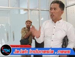 Ketum LSM Siti Jenar Geram Terhadap Komisi III DPRD Situbondo Diduga Tak Pro Rakyat Terkait Stockpile Sawdust Di Banyuglugur