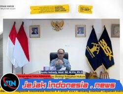 Diskusi Strategi Kebijakan di Aceh Soroti Tantangan Bantuan Hukum