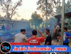 Respons Cepat 110, Polres Malang Tangani Bencana di Kepanjen